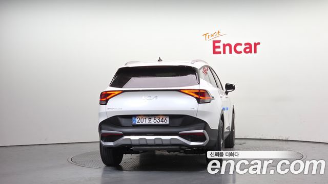 Kia Sportage 2024 thumb 5
