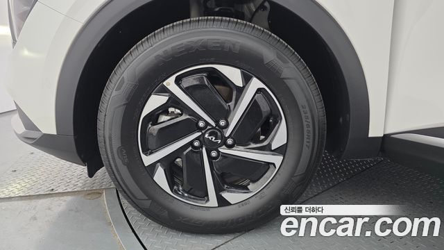 Kia Sportage 2024 thumb 6