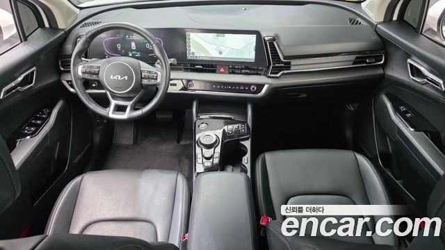 Kia Sportage 2024 thumb 8