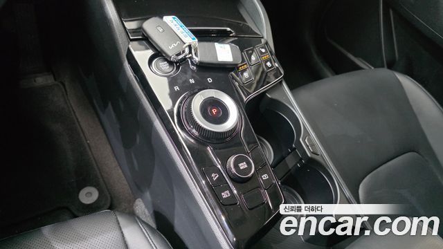 Kia Sportage 2024 thumb 10
