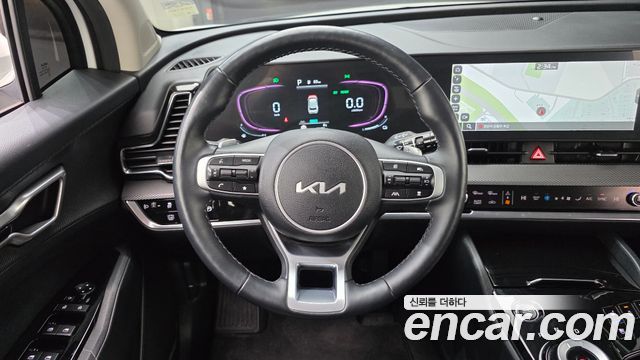 Kia Sportage 2024 thumb 12