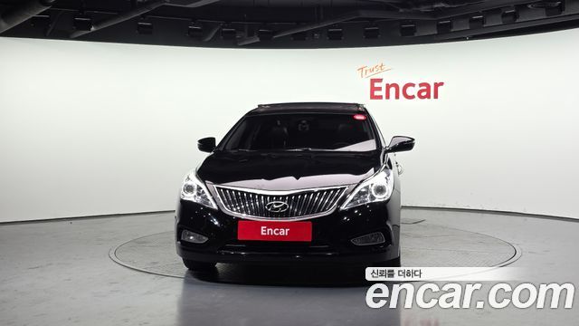 Hyundai Grandeur 2014 thumb 4