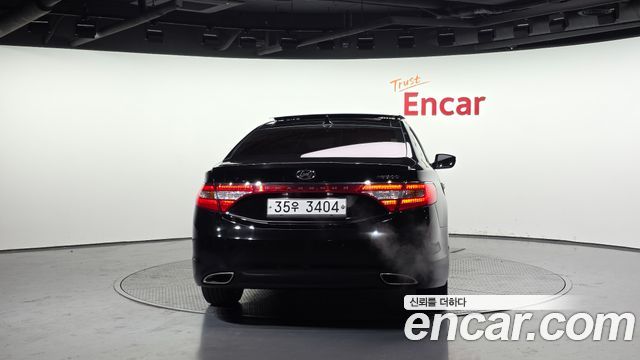 Hyundai Grandeur 2014 thumb 5