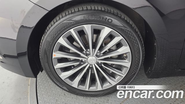 Hyundai Grandeur 2014 thumb 6