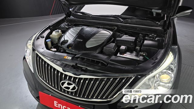 Hyundai Grandeur 2014 thumb 7