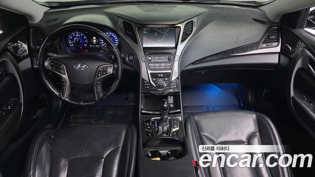 Hyundai Grandeur 2014 thumb 8