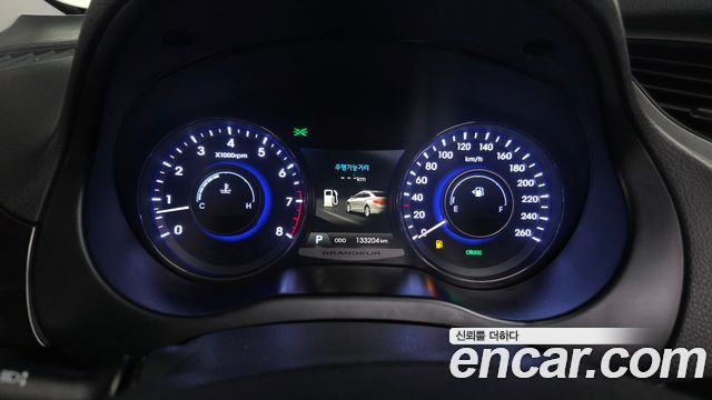 Hyundai Grandeur 2014 thumb 9