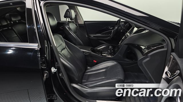 Hyundai Grandeur 2014 thumb 11