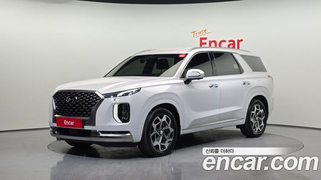 Hyundai Palisade 2021 thumb 2