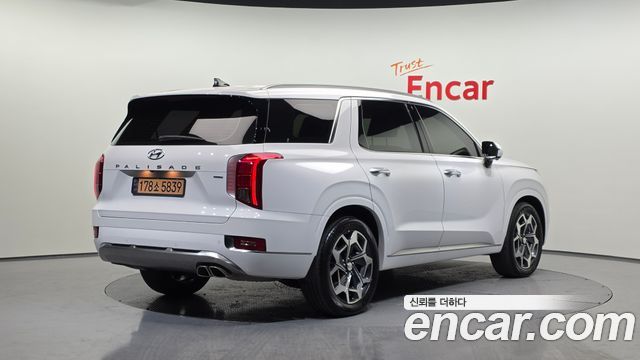 Hyundai Palisade 2021 thumb 3