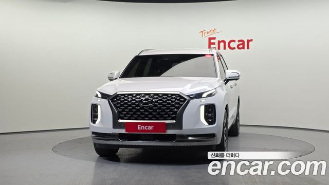 Hyundai Palisade 2021 thumb 4