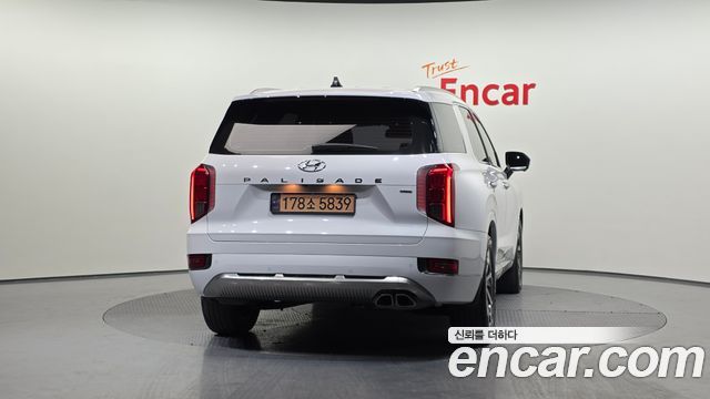Hyundai Palisade 2021 thumb 5