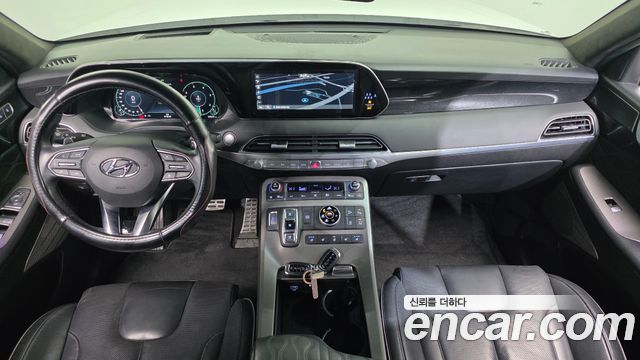 Hyundai Palisade 2021 thumb 8