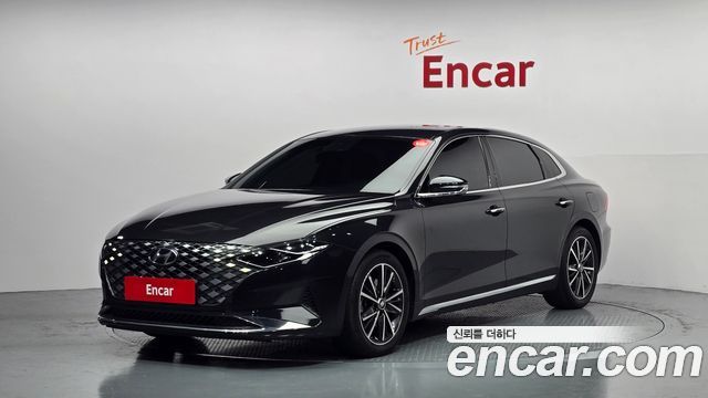 Hyundai Grandeur 2020 thumb 2