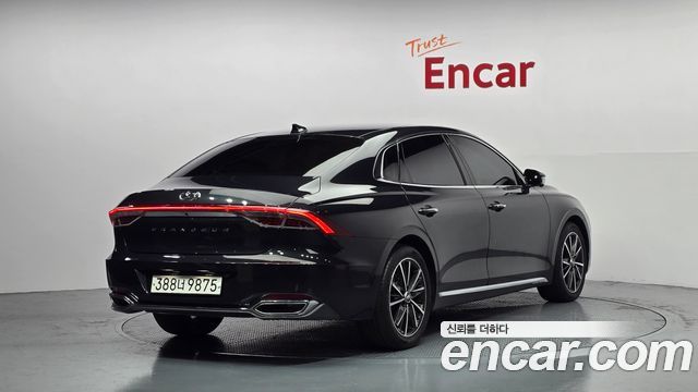 Hyundai Grandeur 2020 thumb 3