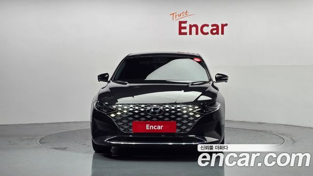 Hyundai Grandeur 2020 thumb 4