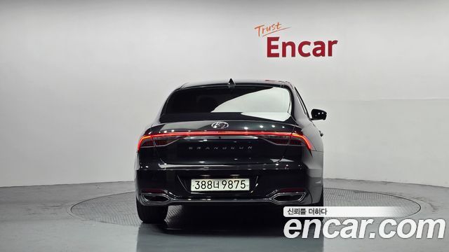 Hyundai Grandeur 2020 thumb 5