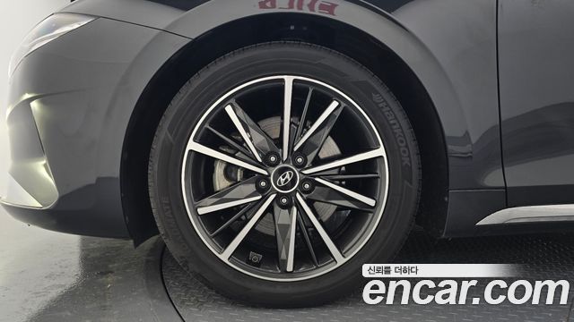 Hyundai Grandeur 2020 thumb 6