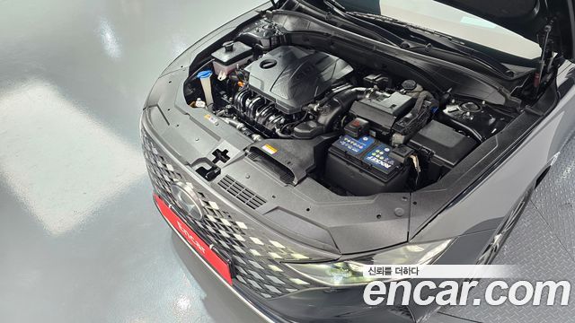 Hyundai Grandeur 2020 thumb 7