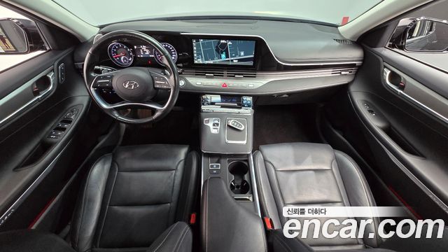 Hyundai Grandeur 2020 thumb 8