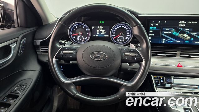Hyundai Grandeur 2020 thumb 12
