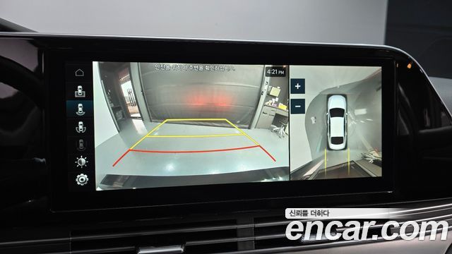 Hyundai Grandeur 2020 thumb 11