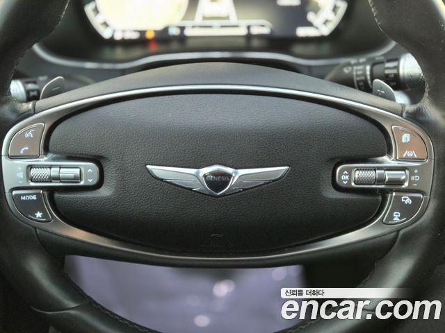 Genesis GV80 2022 thumb 6