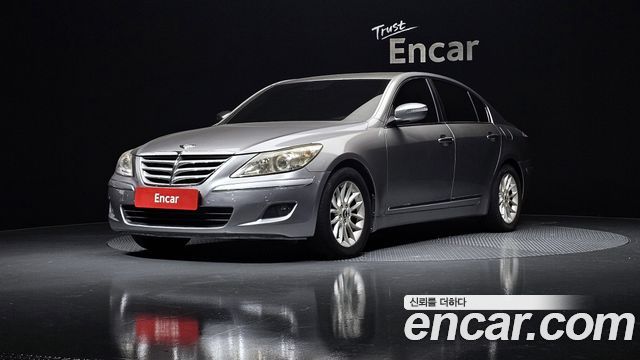 Hyundai Genesis 2008 thumb 2