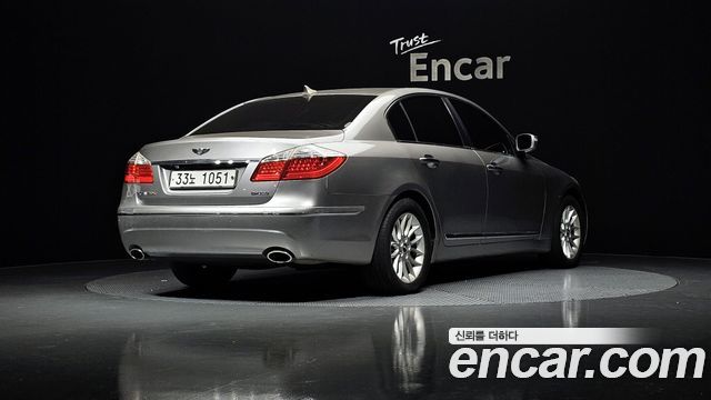 Hyundai Genesis 2008 thumb 3