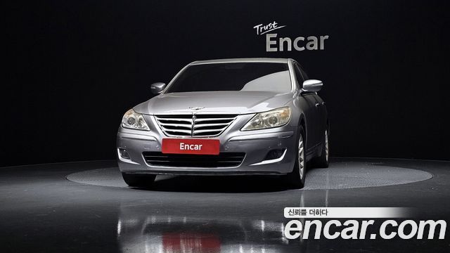 Hyundai Genesis 2008 thumb 4