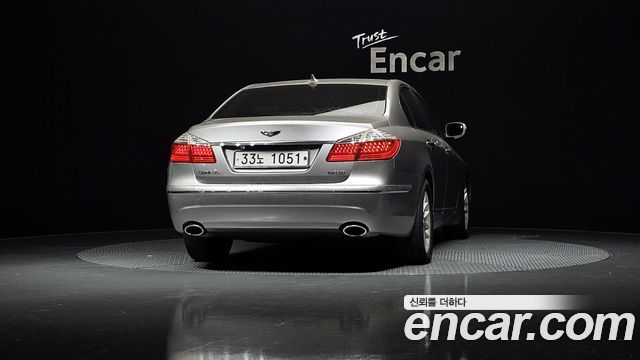 Hyundai Genesis 2008 thumb 5