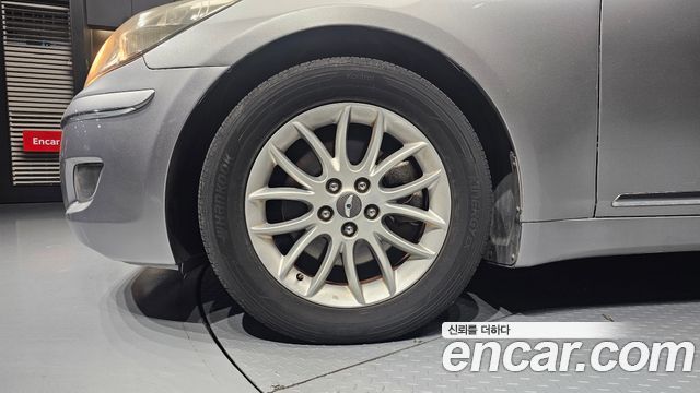 Hyundai Genesis 2008 thumb 6