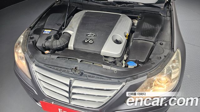 Hyundai Genesis 2008 thumb 7