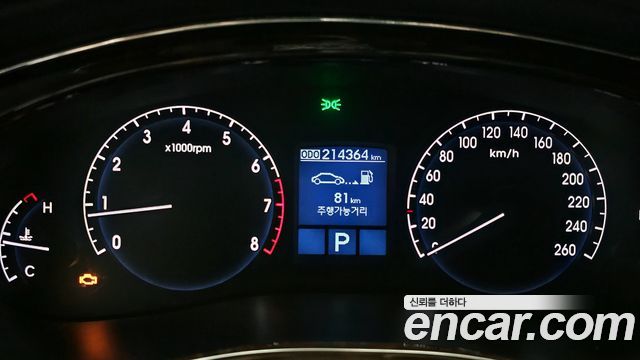 Hyundai Genesis 2008 thumb 8