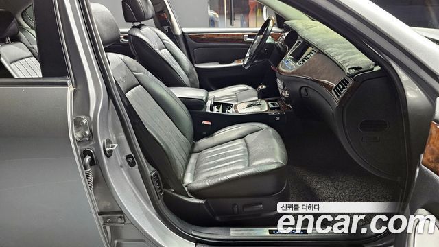 Hyundai Genesis 2008 thumb 10