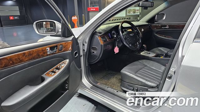 Hyundai Genesis 2008 thumb 11