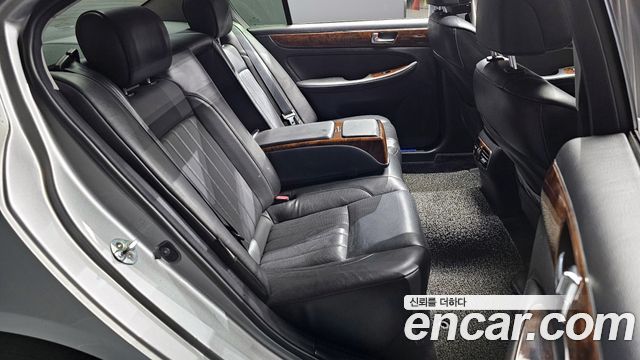 Hyundai Genesis 2008 thumb 12