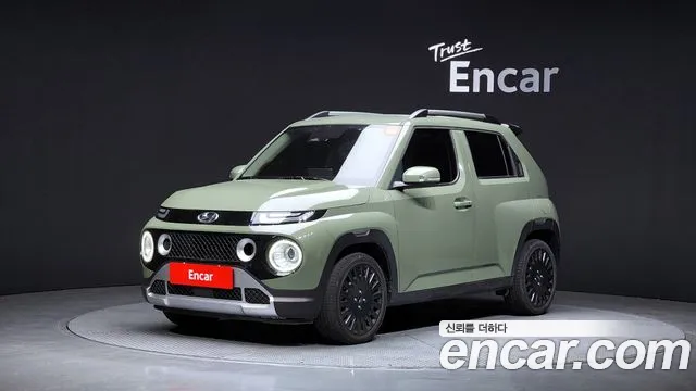 Hyundai Casper 2022 thumb 2