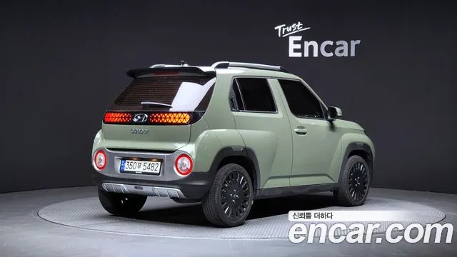Hyundai Casper 2022 thumb 3