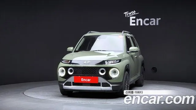 Hyundai Casper 2022 thumb 4