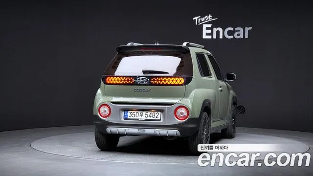 Hyundai Casper 2022 thumb 5