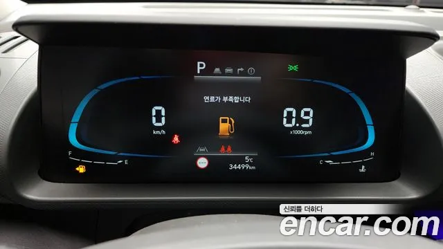 Hyundai Casper 2022 thumb 9