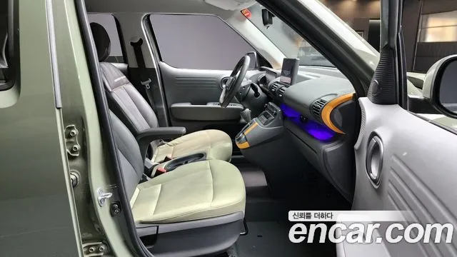 Hyundai Casper 2022 thumb 11
