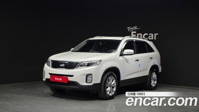 Kia Sorento 2012 thumb 2