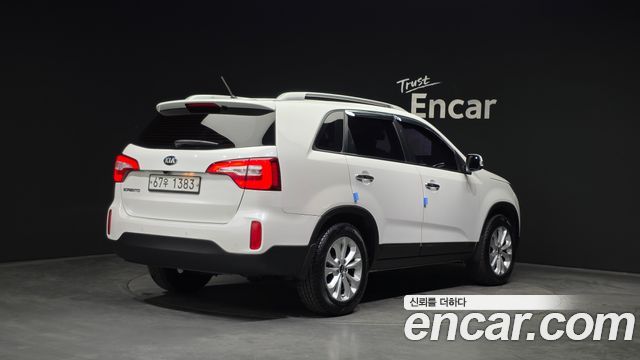 Kia Sorento 2012 thumb 3
