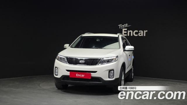 Kia Sorento 2012 thumb 4