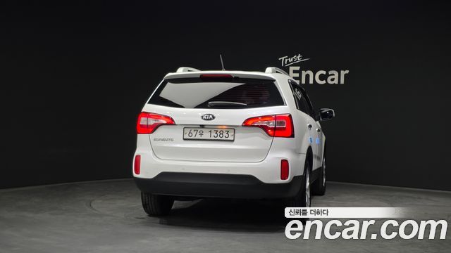 Kia Sorento 2012 thumb 5
