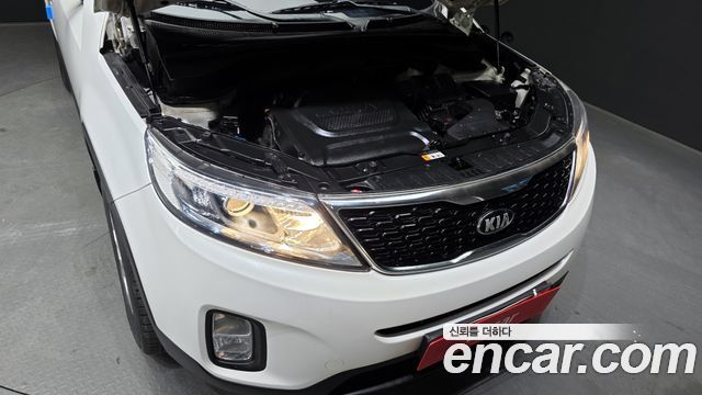 Kia Sorento 2012 thumb 7
