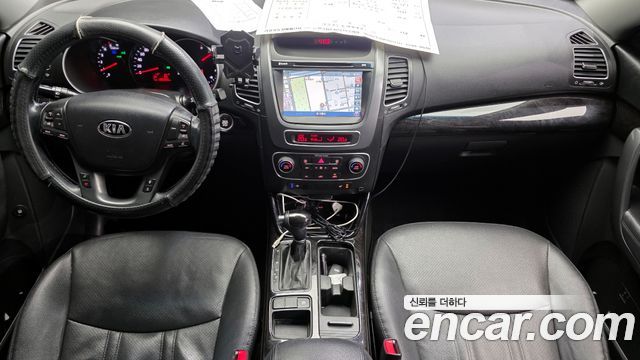 Kia Sorento 2012 thumb 8
