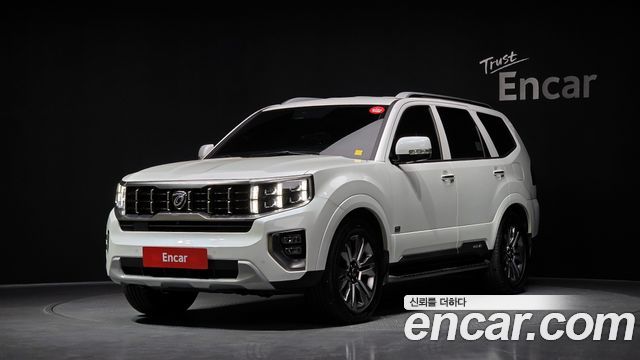 Kia Mohave 2019 thumb 2